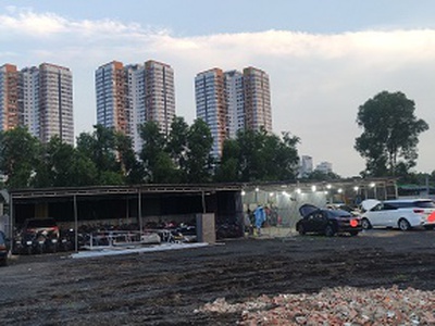 Cho thuê mặt bằng làm kho bãi  diện tích 2000m2 tại quận 2, tphcm. 0
