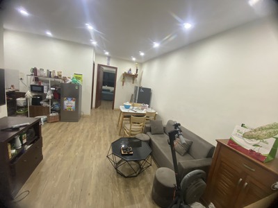 Đừng thuê nhà nữa bởi vì chỉ với 1.3x tỷ đồng sở hữu căn hộ 2 phòng ngủ tòa ct10 chung cư đại thanh 0