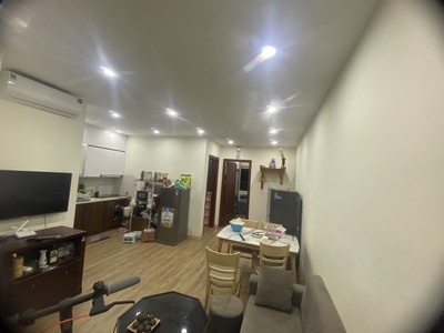 Đừng thuê nhà nữa bởi vì chỉ với 1.3x tỷ đồng sở hữu căn hộ 2 phòng ngủ tòa ct10 chung cư đại thanh 1