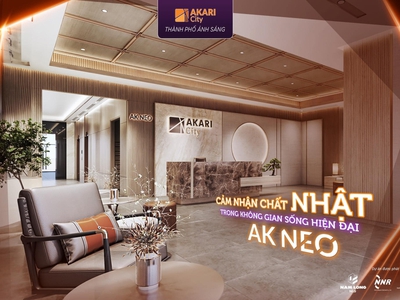 Nhanh tay sở hữu căn hộ akari city  chỉ thanh toán 30 giá trị căn hộ . 2