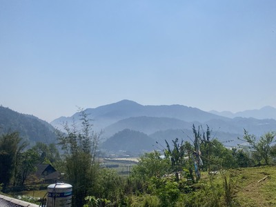 Đất nền tại xả séng, tả phìn đón sóng sân bay quốc tế sapa 2