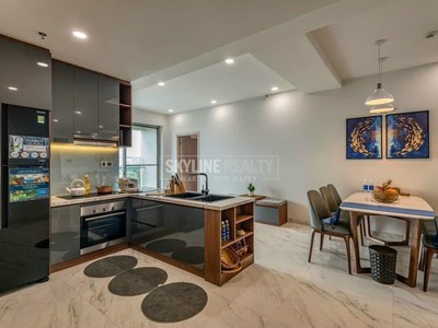 Nhà đẹp giá tốt midtown 3pn 2wc full nội thất cao cấp. lh: 0938.23.03.93 tracy home 3