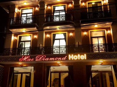 Cho thuê villa đà lạtmai diamond hotel 0