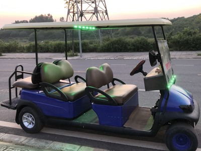 Thanh lý xe oto điện sân golf  giá từ 20 triệu đến 40 triệu 1