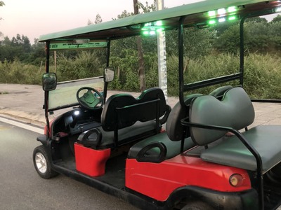 Thanh lý xe oto điện sân golf  giá từ 20 triệu đến 40 triệu 2