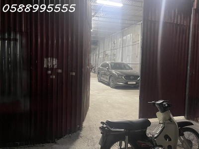 Chính chủ cho thuê kho ở khu tái định cư x2b phường yên sở, 156 tam trinh và 2 nghìn mét mặt bằng 2