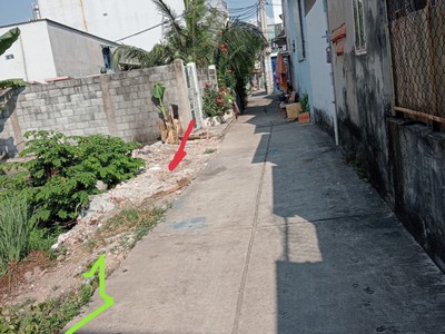 Chính chủ cần bán 2 lô đất liền kề ở quốc lộ 1   phường bình hưng hòa b   quận bình tân   tp.hcm 2