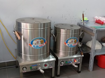 Sang quán phở bò hoặc cho thuê lại nhà mặt tiền trung tâm đường âu dương lân, phường 3, quận 8 3