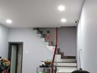 Sang quán phở bò hoặc cho thuê lại nhà mặt tiền trung tâm đường âu dương lân, phường 3, quận 8 4