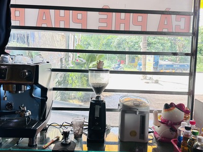 Sang nhượng mặt bằng quán cafe 165m2 đường trần phú, lộc sơn, bảo lộc, lâm đồng 0
