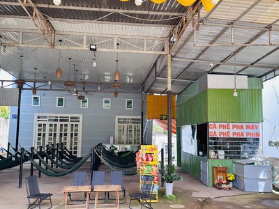 Sang nhượng mặt bằng quán cafe 165m2 đường trần phú, lộc sơn, bảo lộc, lâm đồng 2
