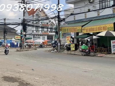 Chính chủ cần cho thuê nhà nguyên căn 2 mặt tiền 1 trệt 1 lầu tại ngã 3 tỉnh lộ 10 - nguyễn cửu phú 0