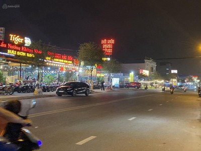 Lô đất 2 mặt tiền Man thiện Hiệp phú DT 120m giá tốt 1
