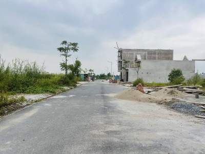Bán Đất TĐC Hoa Động, Thuỷ Nguyên. 98,6m2, Hướng Bắc , Giá 3,x tỷ. 0