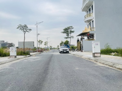 Bán Đất TĐC Hoa Động, Thuỷ Nguyên. 98,6m2, Hướng Bắc , Giá 3,x tỷ. 1