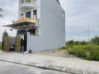 Bán Đất TĐC Hoa Động, Thuỷ Nguyên. 98,6m2, Hướng Bắc , Giá 3,x tỷ. 2