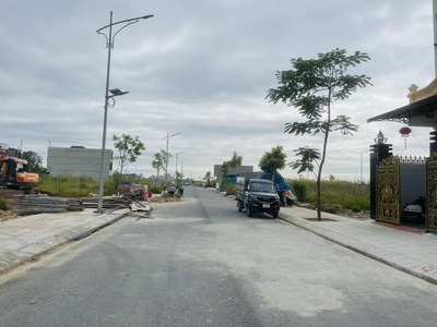 Bán Đất TĐC Hoa Động, Thuỷ Nguyên. 98,6m2, Hướng Bắc , Giá 3,x tỷ. 3