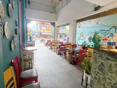 Cho thuê nhà nguyên căn 3 MT Nguyễn Tri Phương, P5, Quận 10 1
