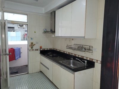 Cho thuê Chung cư cao cấp The Flemington ngay, Quận 11 : 97m2, 3 phòng ngủ, 2 tollet, NTCB 3