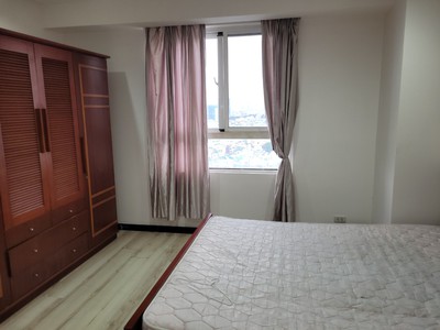 Cho thuê Chung cư cao cấp The Flemington ngay, Quận 11 : 97m2, 3 phòng ngủ, 2 tollet, NTCB 4