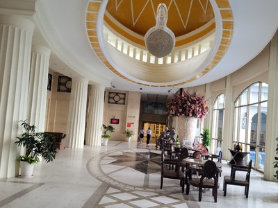 Cho thuê Chung cư cao cấp The Flemington ngay, Quận 11 : 97m2, 3 phòng ngủ, 2 tollet, NTCB 8