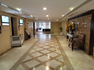 Cho thuê Chung cư cao cấp The Flemington ngay, Quận 11 : 97m2, 3 phòng ngủ, 2 tollet, NTCB 10