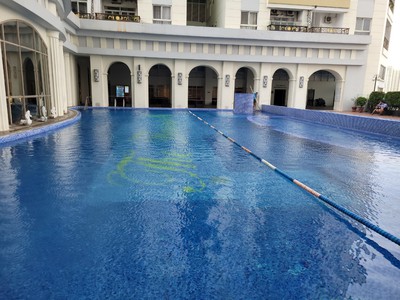 Cho thuê Chung cư cao cấp The Flemington ngay, Quận 11 : 97m2, 3 phòng ngủ, 2 tollet, NTCB 11