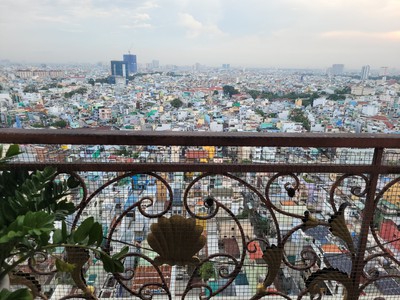 Cho thuê Chung cư cao cấp The Flemington ngay, Quận 11 : 97m2, 3 phòng ngủ, 2 tollet, NTCB 13