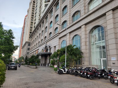 Cho thuê Chung cư cao cấp The Flemington ngay, Quận 11 : 97m2, 3 phòng ngủ, 2 tollet, NTCB 14