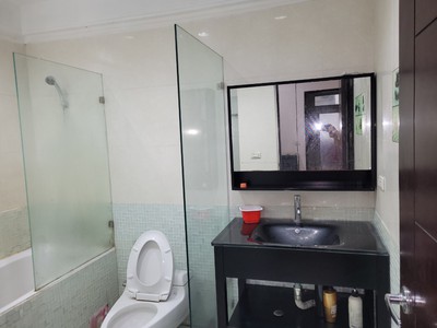 Cho thuê Chung cư cao cấp The Flemington ngay, Quận 11 : 97m2, 3 phòng ngủ, 2 tollet, NTCB 17