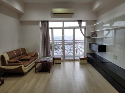 Cho thuê Chung cư cao cấp The Flemington ngay, Quận 11 : 97m2, 3 phòng ngủ, 2 tollet, NTCB 19