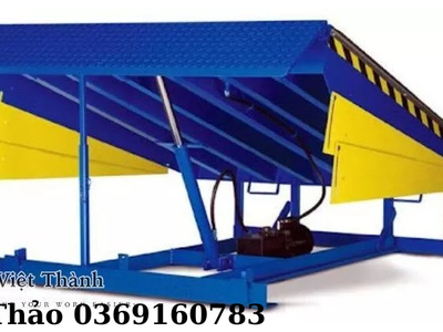 Sàn nâng Dock Leveler uy tín KV Đông Nam Bộ 0