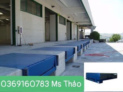 Sàn nâng Dock Leveler uy tín KV Đông Nam Bộ 1