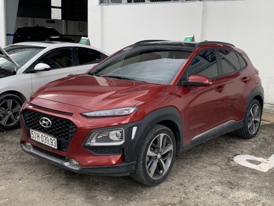 Cần Bán Xe Huyndai Kona Sản Xuất Năm 2019 Bản Đặc Biệt Ở Thủ Đức Hồ Chí Minh 5