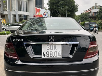 Cần Bán Mercedes C200 đời 2010. Nội thất keo chỉ zin theo xe 12