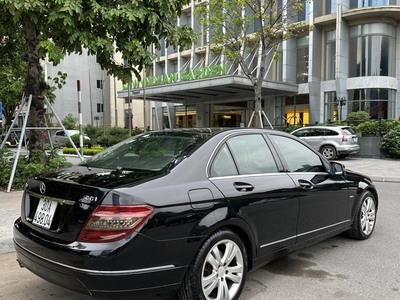 Cần Bán Mercedes C200 đời 2010. Nội thất keo chỉ zin theo xe 11