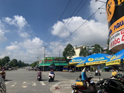 Bán lỗ miếng đất trong khu dân cư đông đúc, gần chợ, trường học, siêu thị Go 2