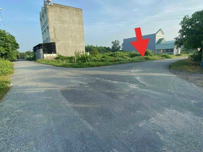 CHÍNH CHỦ KẸT TIỀN - HẠ GIÁ BÁN GẤP đất thổ cư 100, 5x23 - Mặt tiền đường nhựa 6m. Gía 1.8 tỷ 0