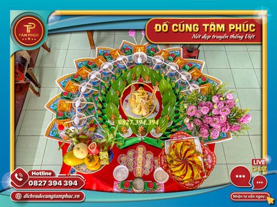 Nhận đặt xôi chè và gà vịt cúng Tại Cần Thơ. 1