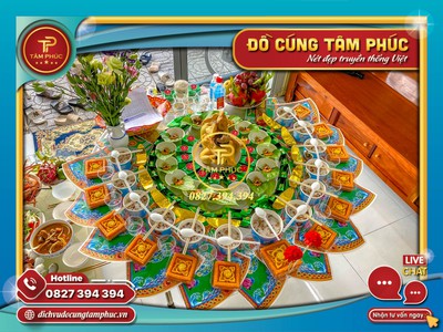 Nhận đặt xôi chè và gà vịt cúng Tại Cần Thơ. 0