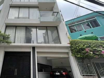 Bán nhà riêng tại Đường Nguyễn Xí, Bình Thạnh, Hồ Chí Minh diện tích 87m2 giá 19 Tỷ 8