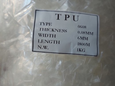 Dây chống bai chống giãn trong may mặc 1