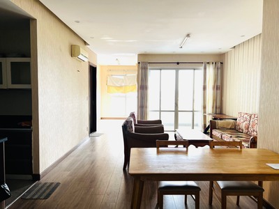 Bán căn hộ The Everich, đường 3/2, Phường 15, Quận 11 : -	Căn 1 Thiết kế 3PN, 3WC, nhà đang trống 1