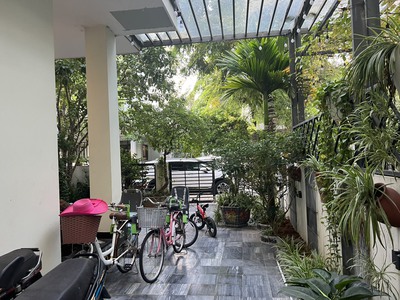 Hot chính chủ bán gấp biệt thự song lập vinhomes thăng long - khu trung tâm - giá rẻ - miễn tg - 2