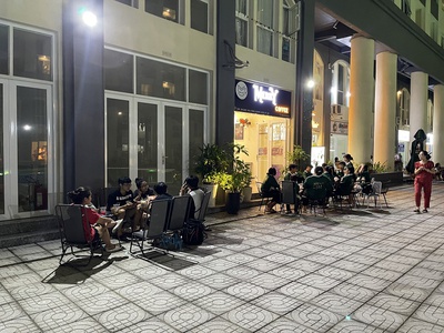 Lịch học và làm việc quá tải, mình sang lại quán hiện đang kinh doanh ổn định tại cc dream home 2