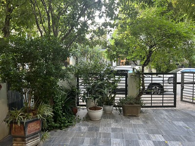 Hot chính chủ bán gấp biệt thự song lập vinhomes thăng long - khu trung tâm - giá rẻ - miễn tg - 3