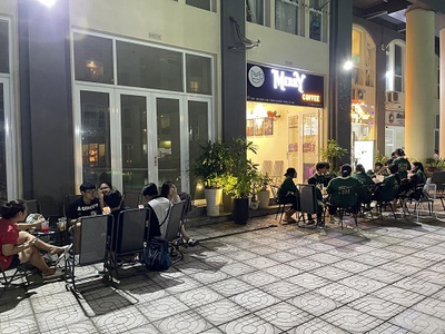 Lịch học và làm việc quá tải, mình sang lại quán hiện đang kinh doanh ổn định tại cc dream home 3