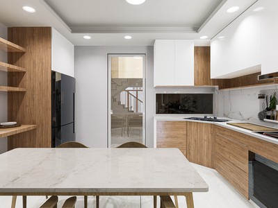 Bán nhà phố dự án zenta home 16, đường thạnh lộc 16, p. thạnh lộc, q12, hcm 0