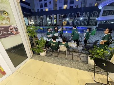 Lịch học và làm việc quá tải, mình sang lại quán hiện đang kinh doanh ổn định tại cc dream home 1