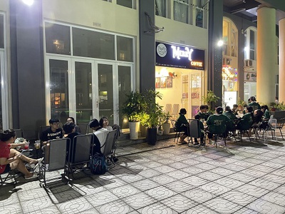 Lịch học và làm việc quá tải, mình sang lại quán hiện đang kinh doanh ổn định tại cc dream home 4